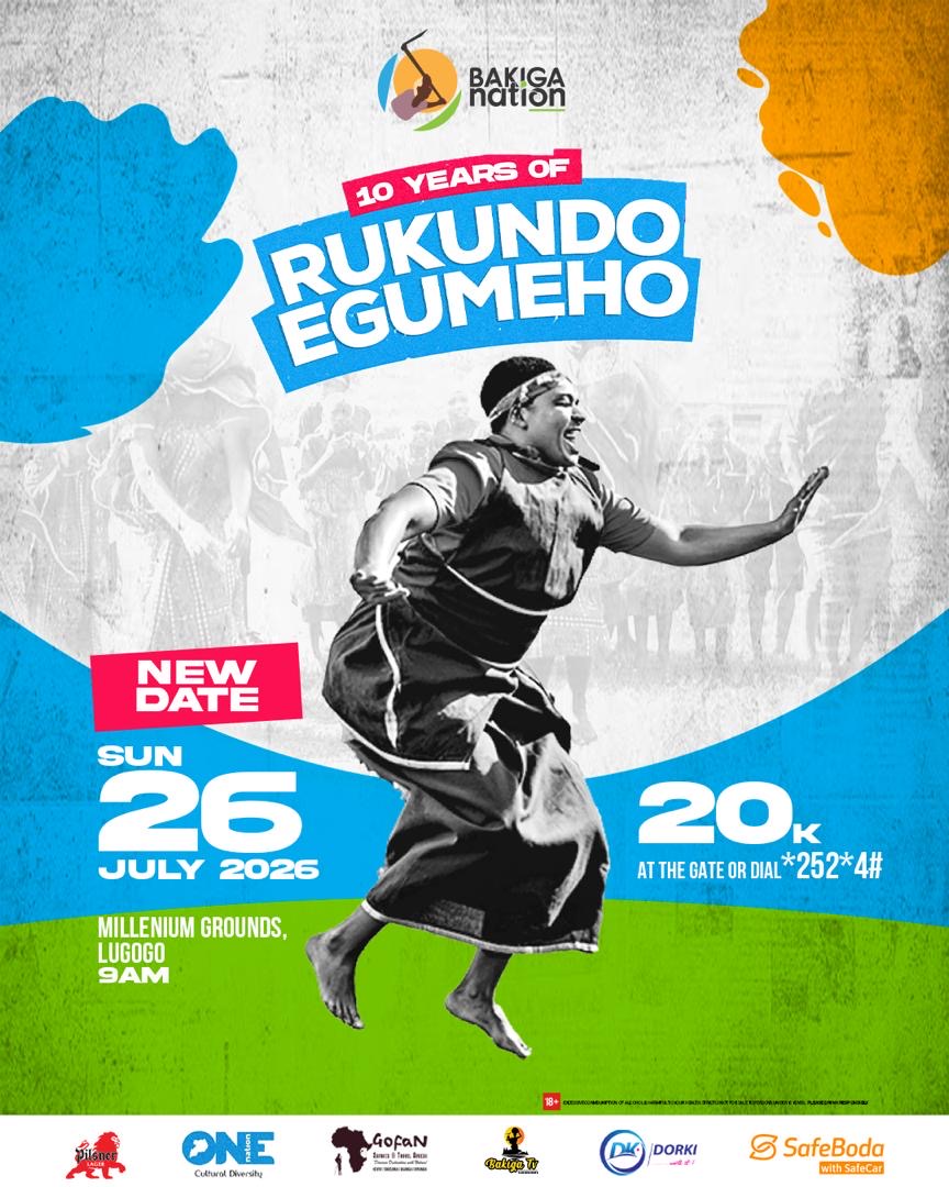 10 years of Rukundo Egumeho