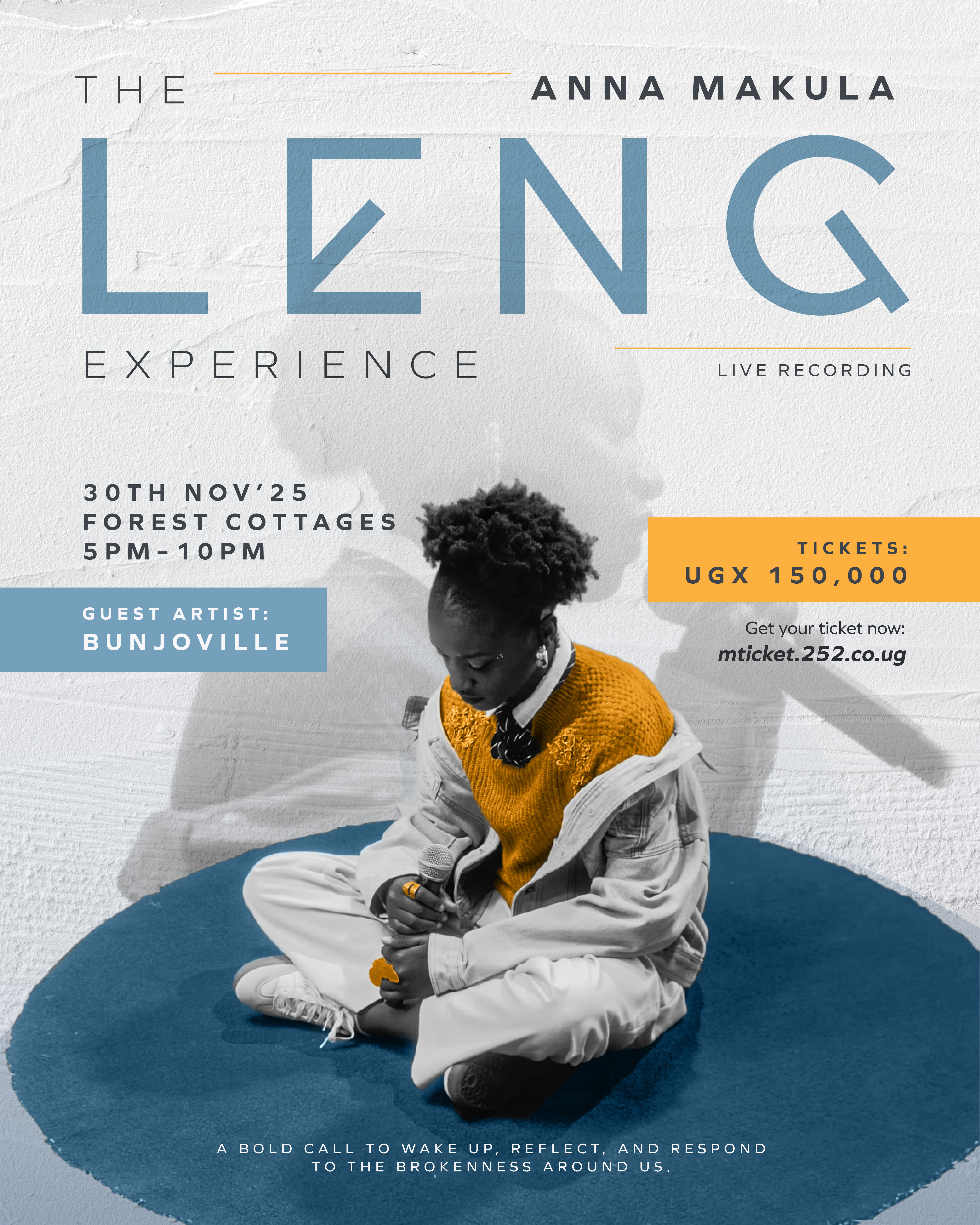 Anna Makula: The Leng Experience