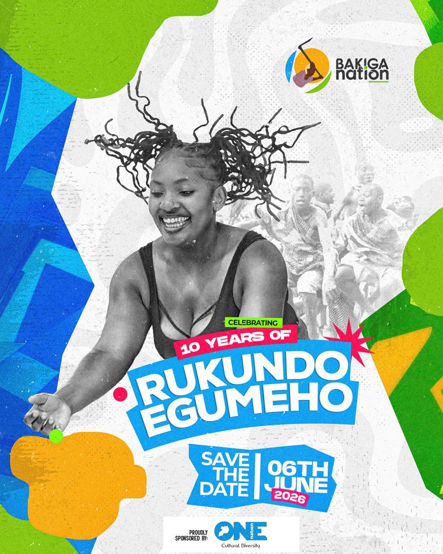 10 years of Rukundo Egumeho