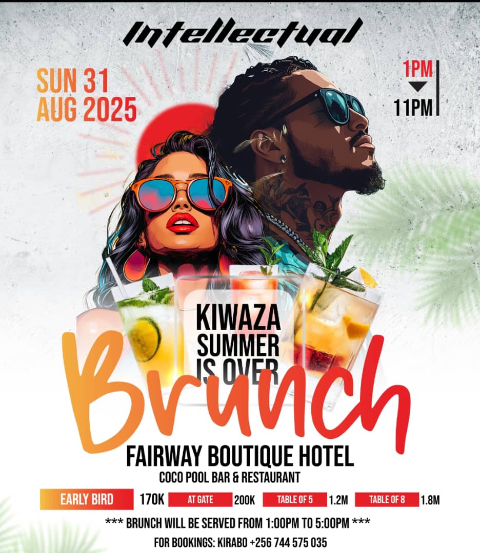 Kiwaza Brunch